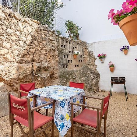 Casa Rural La Clau Polop Exteriér fotografie