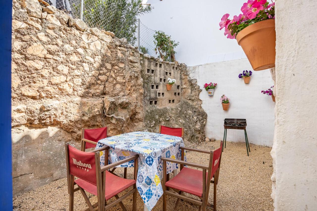 Casa Rural La Clau Polop Exteriér fotografie