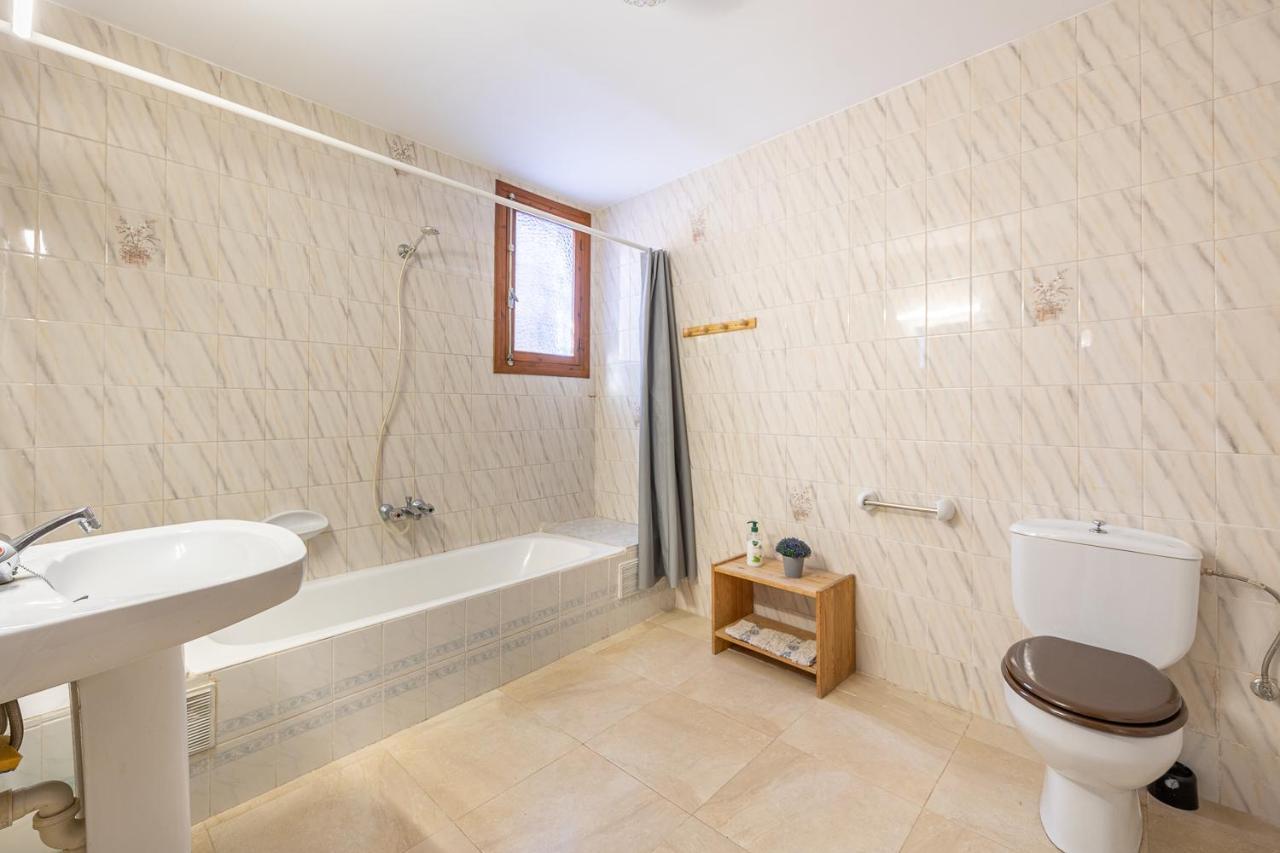 Casa Rural La Clau Polop Exteriér fotografie
