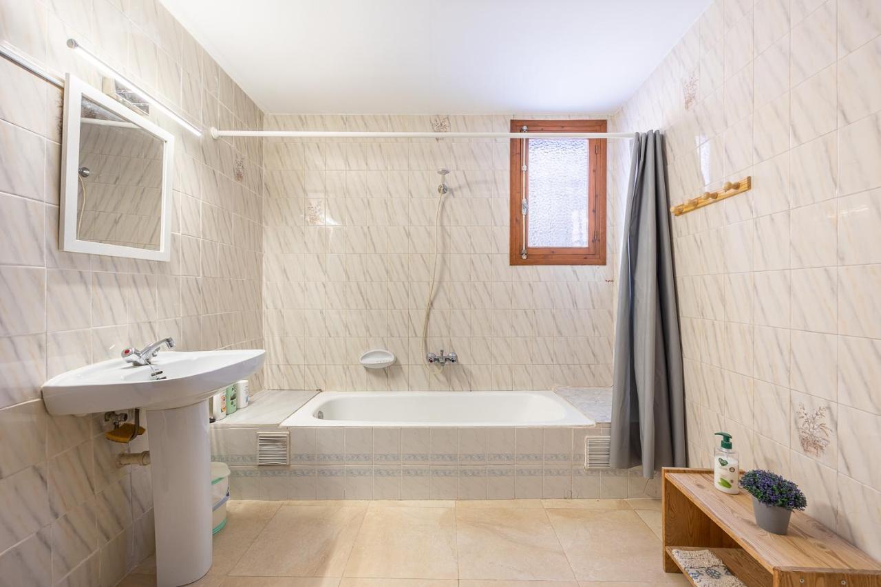 Casa Rural La Clau Polop Exteriér fotografie