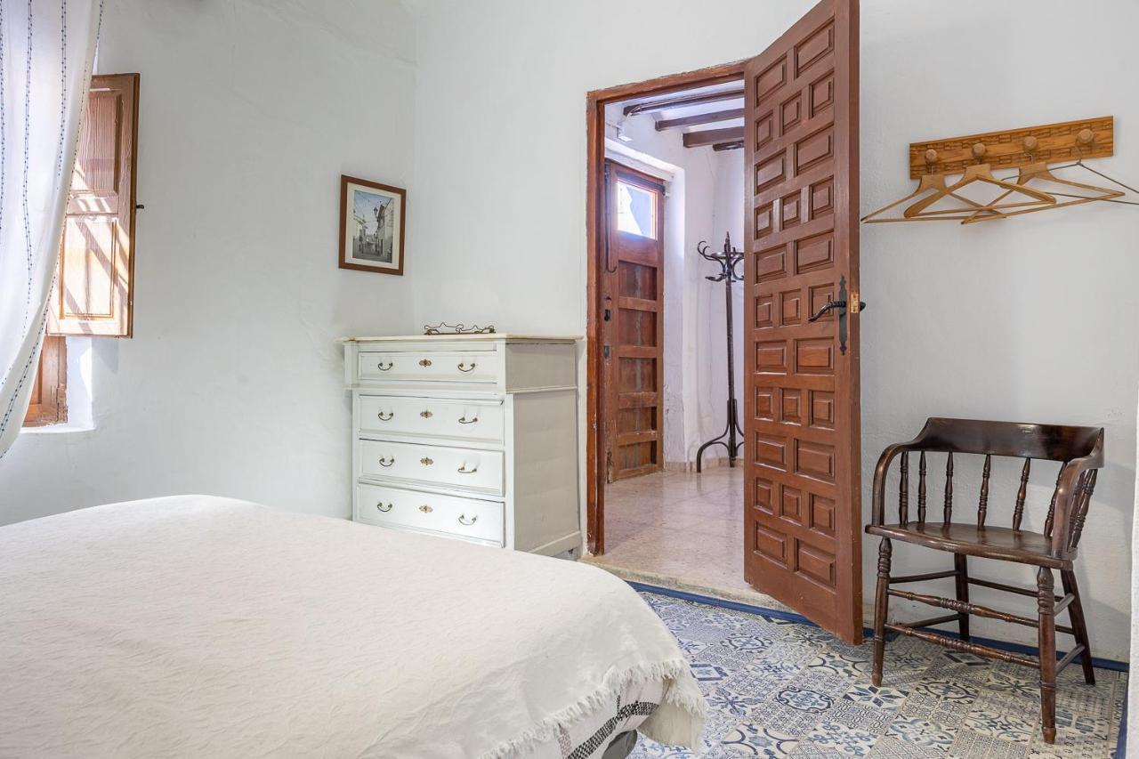 Casa Rural La Clau Polop Exteriér fotografie