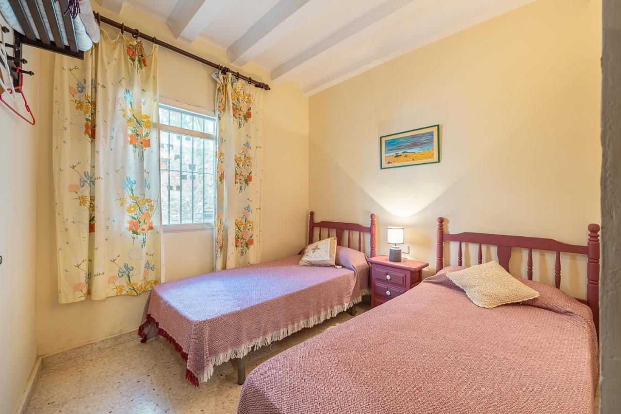 Casa Rural La Clau Polop Exteriér fotografie