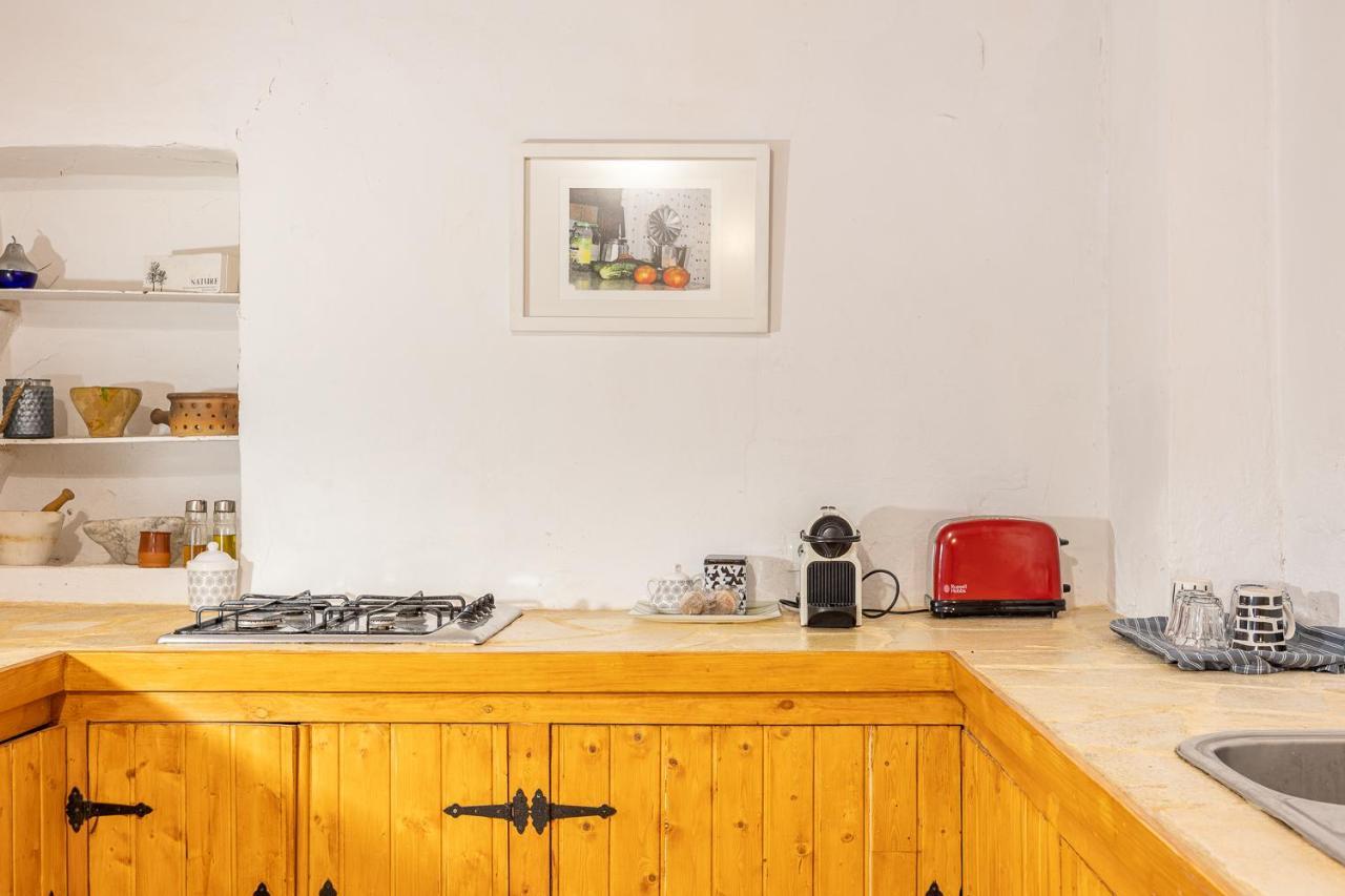 Casa Rural La Clau Polop Exteriér fotografie