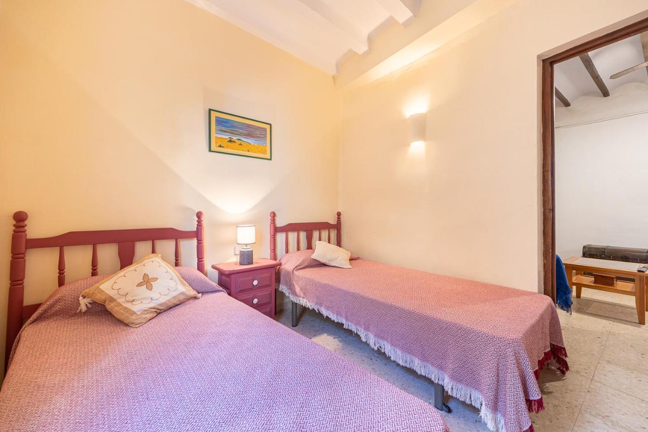 Casa Rural La Clau Polop Exteriér fotografie