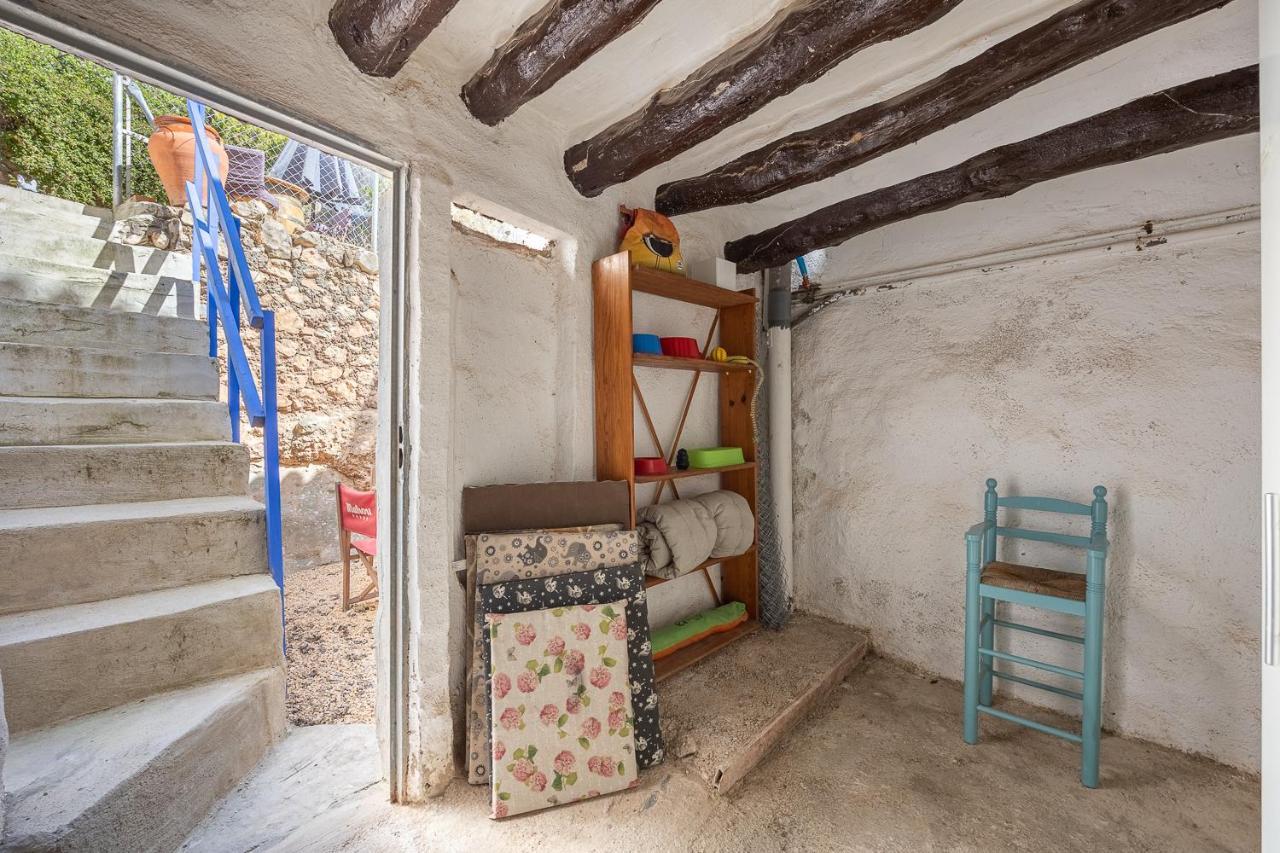 Casa Rural La Clau Polop Exteriér fotografie