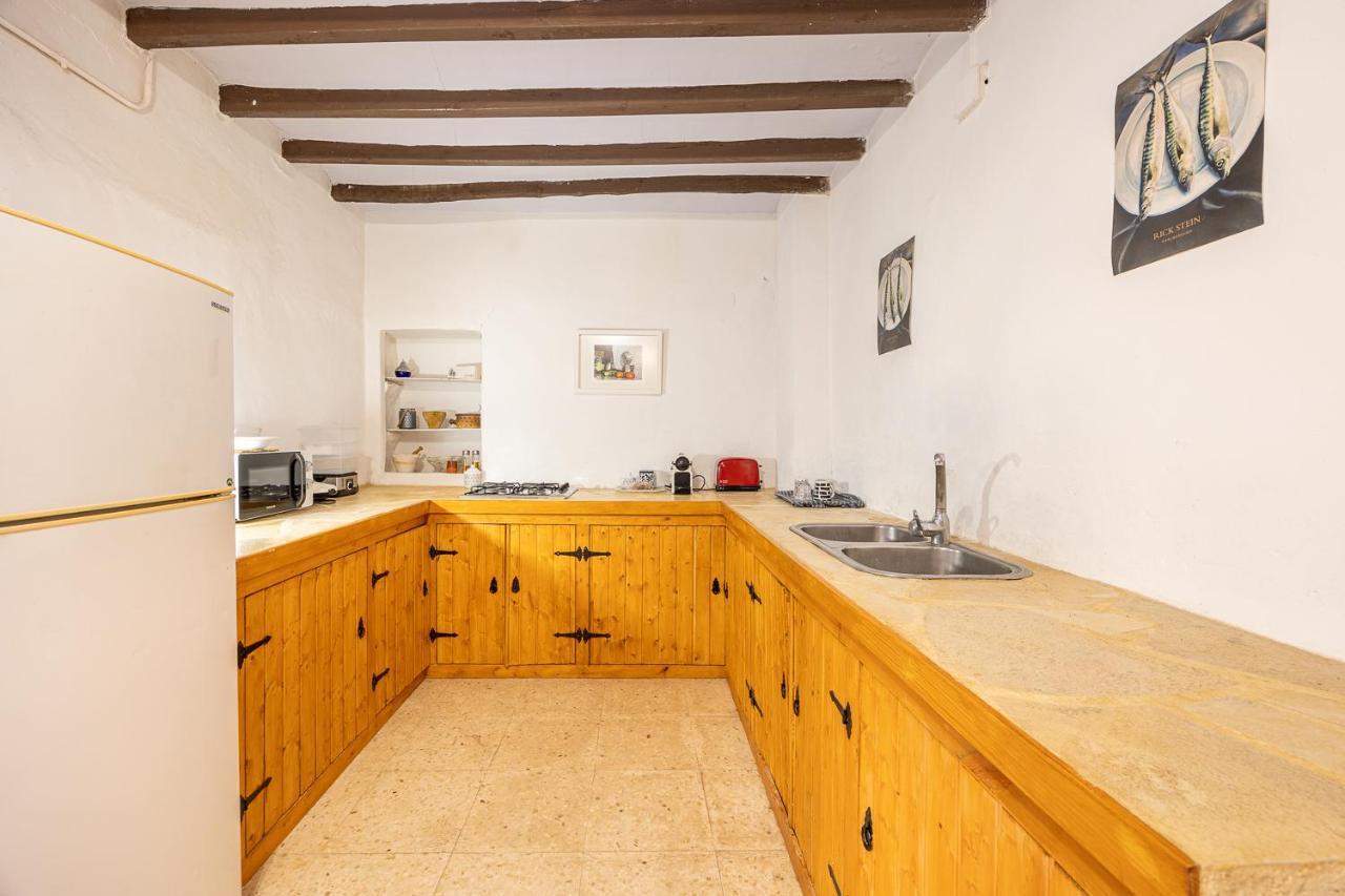 Casa Rural La Clau Polop Exteriér fotografie