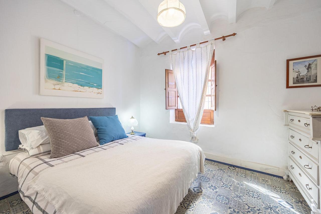 Casa Rural La Clau Polop Exteriér fotografie